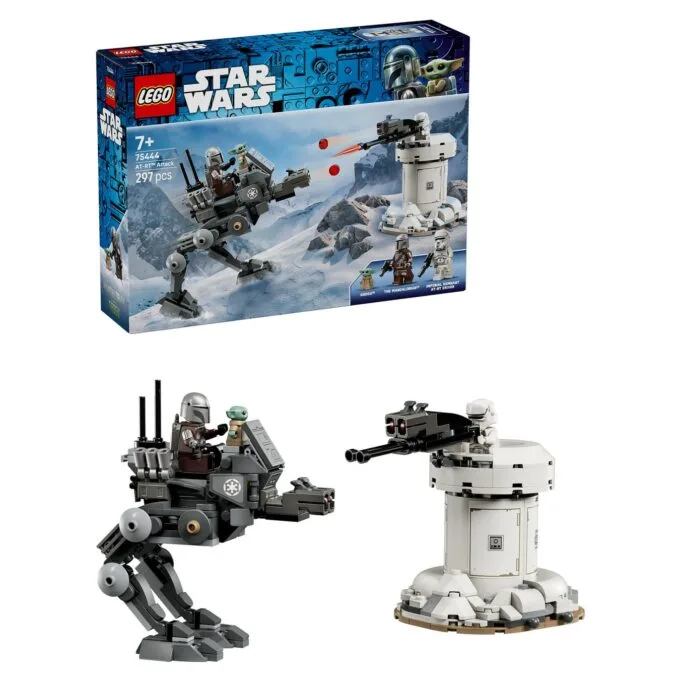 75444 Star Wars Angriff des AT-RT — image 20