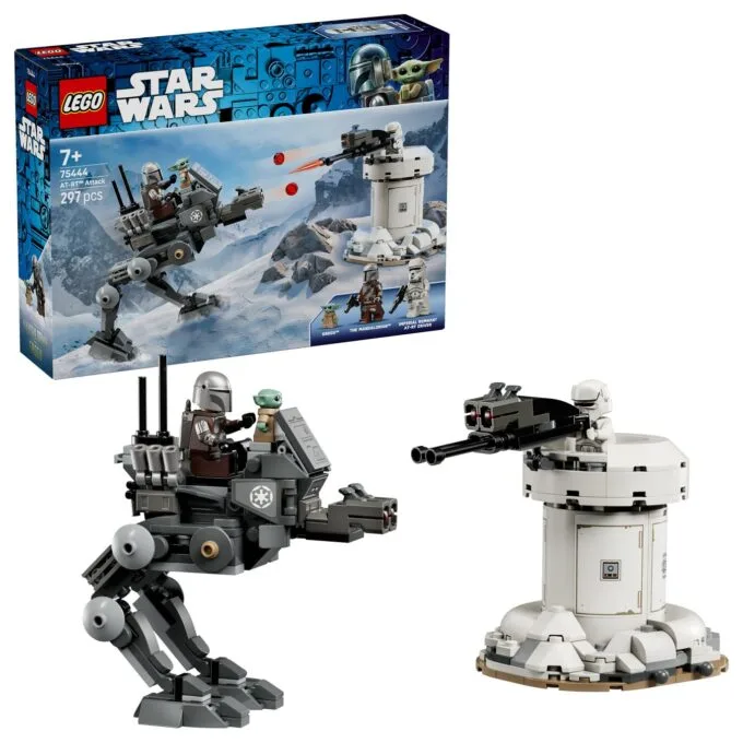 75444 Star Wars Angriff des AT-RT — image 21