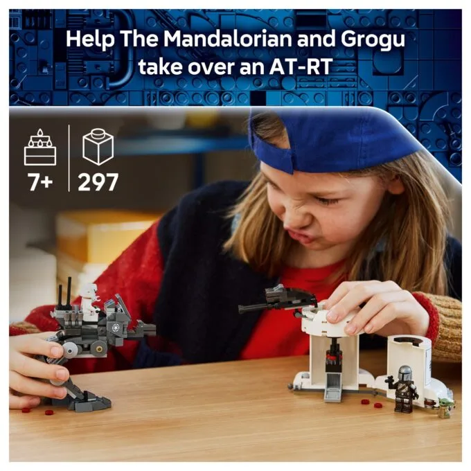 75444 Star Wars Angriff des AT-RT — image 24
