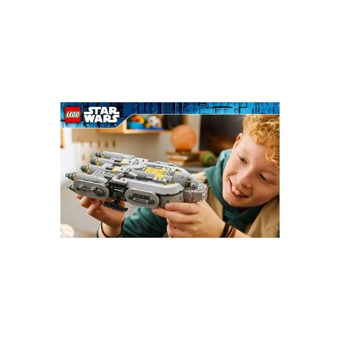 75445 Star Wars Sternenschiff der Anzellaner — image 11