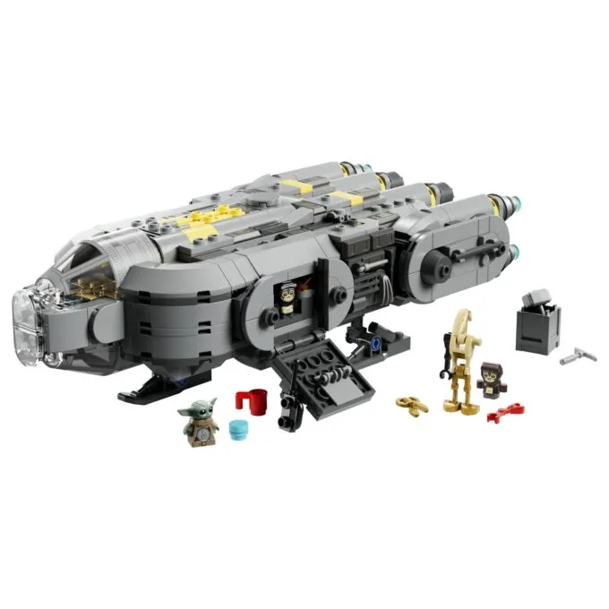 75445 Star Wars Sternenschiff der Anzellaner — image 13