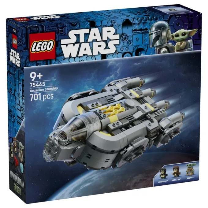 75445 Star Wars Sternenschiff der Anzellaner — image 15