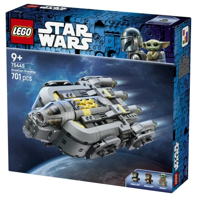 75445 Star Wars Sternenschiff der Anzellaner — image 16