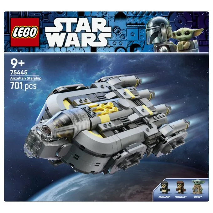75445 Star Wars Sternenschiff der Anzellaner — image 17