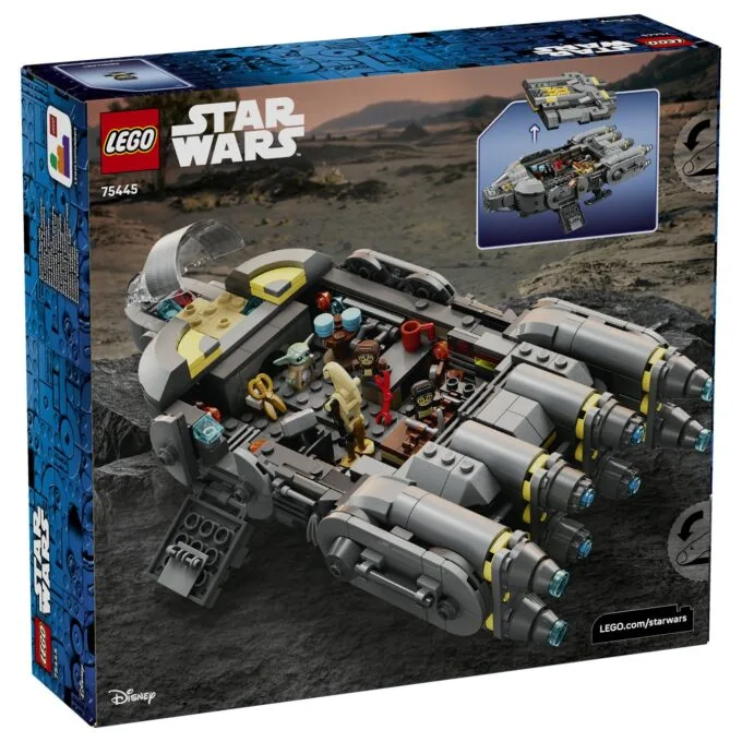 75445 Star Wars Sternenschiff der Anzellaner — image 18
