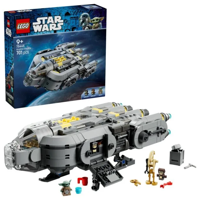 75445 Star Wars Sternenschiff der Anzellaner — image 19