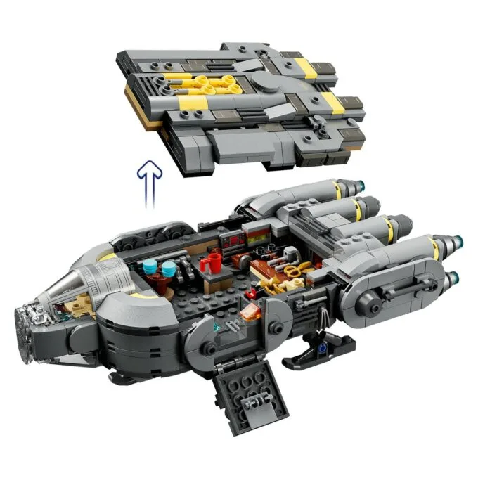 75445 Star Wars Sternenschiff der Anzellaner — image 23