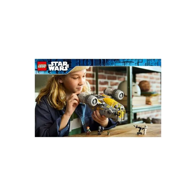 75447 Star Wars Razor Crest — image 11