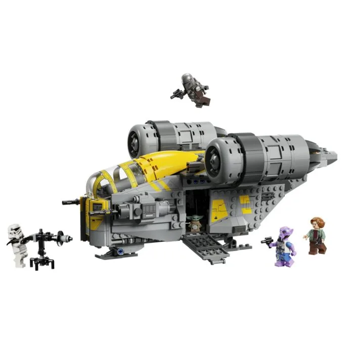 75447 Star Wars Razor Crest — image 12