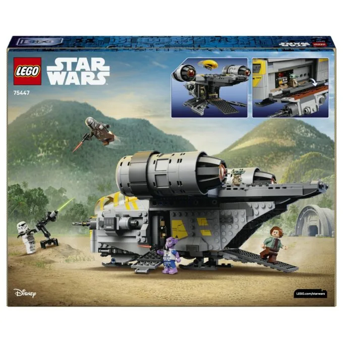 75447 Star Wars Razor Crest — image 13