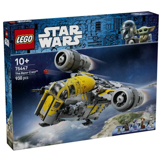 75447 Star Wars Razor Crest — image 14