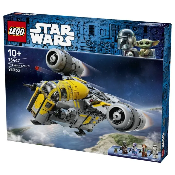 75447 Star Wars Razor Crest — image 15
