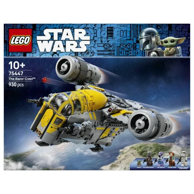 75447 Star Wars Razor Crest — image 16