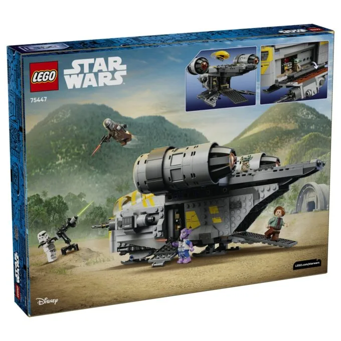 75447 Star Wars Razor Crest — image 17