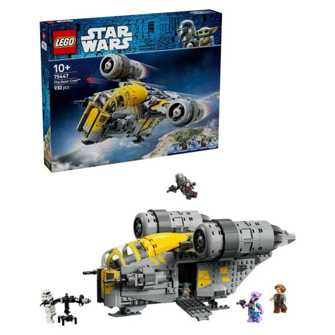 75447 Star Wars Razor Crest — image 18