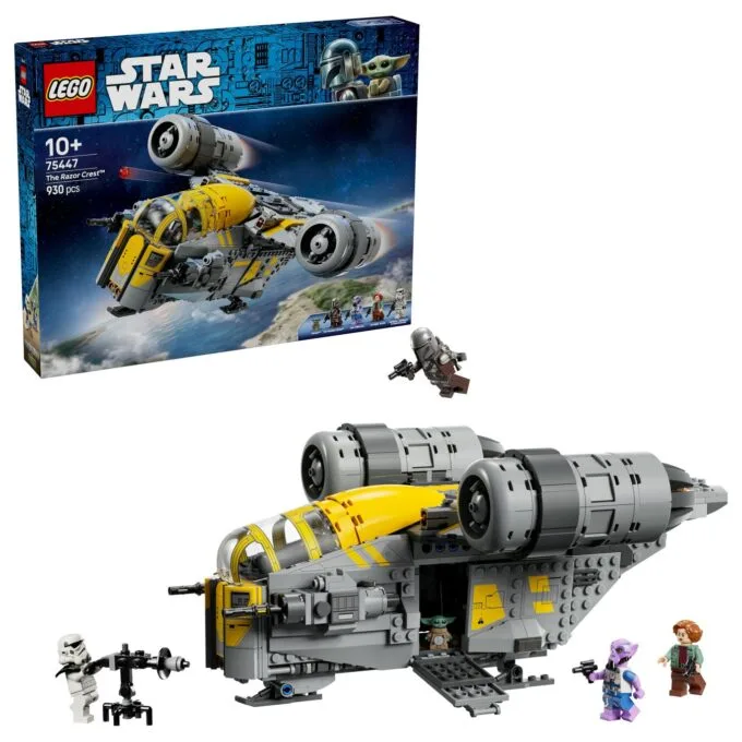 75447 Star Wars Razor Crest — image 19