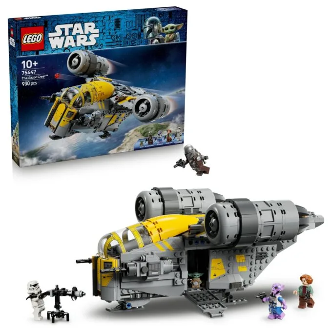 75447 Star Wars Razor Crest — image 20