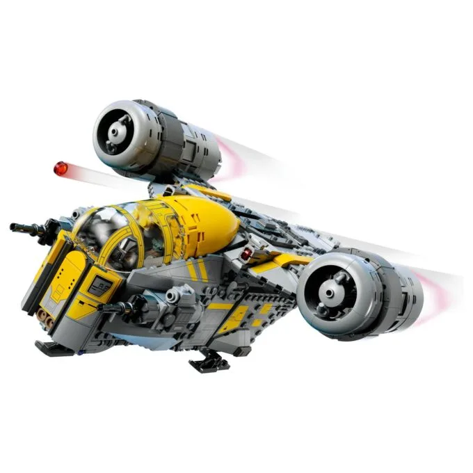75447 Star Wars Razor Crest — image 21