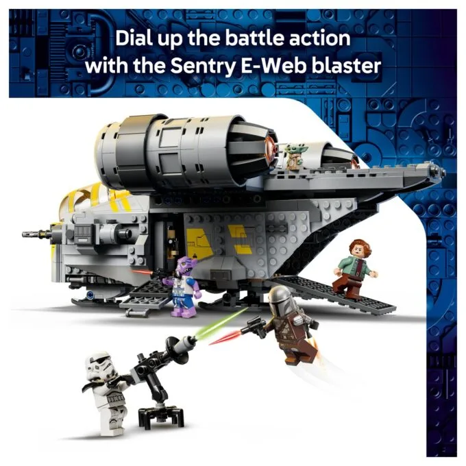 75447 Star Wars Razor Crest — image 25