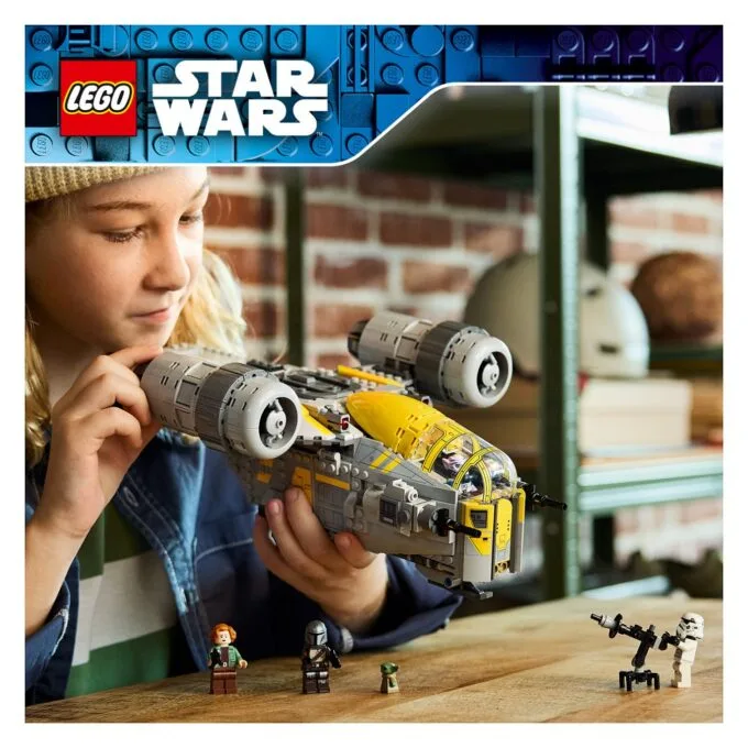 75447 Star Wars Razor Crest — image 10