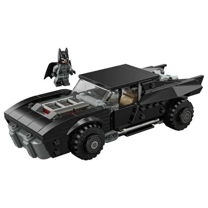 76332 DC Super Heroes The Batman: Batmobil — image 2