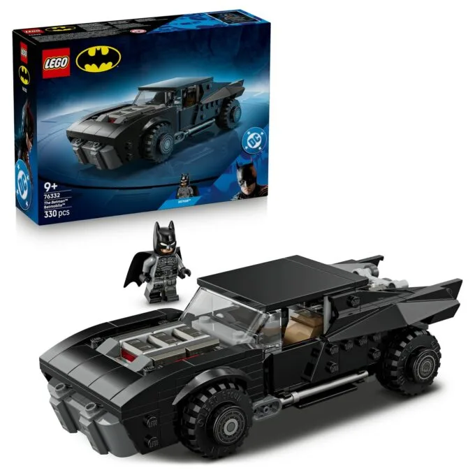 76332 DC Super Heroes The Batman: Batmobil — image 11