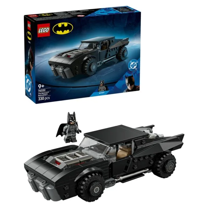 76332 DC Super Heroes The Batman: Batmobil — image 15
