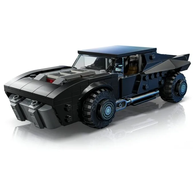 76332 DC Super Heroes The Batman: Batmobil — image 16