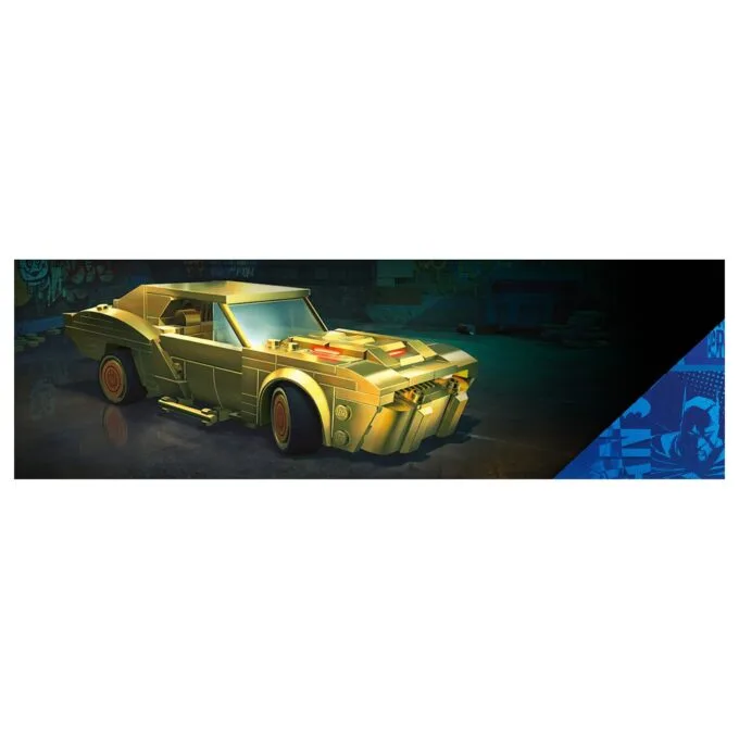 76332 DC Super Heroes The Batman: Batmobil — image 17
