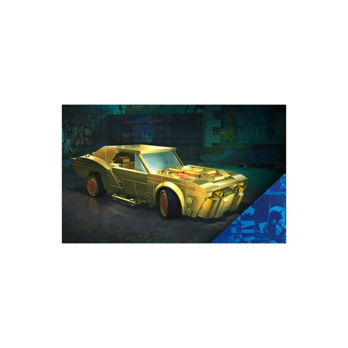 76332 DC Super Heroes The Batman: Batmobil — image 19