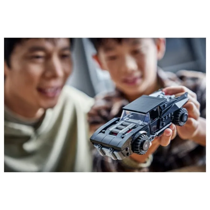 76332 DC Super Heroes The Batman: Batmobil — image 3