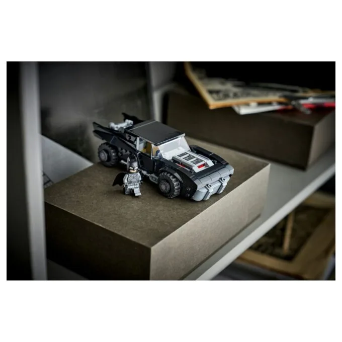 76332 DC Super Heroes The Batman: Batmobil — image 21