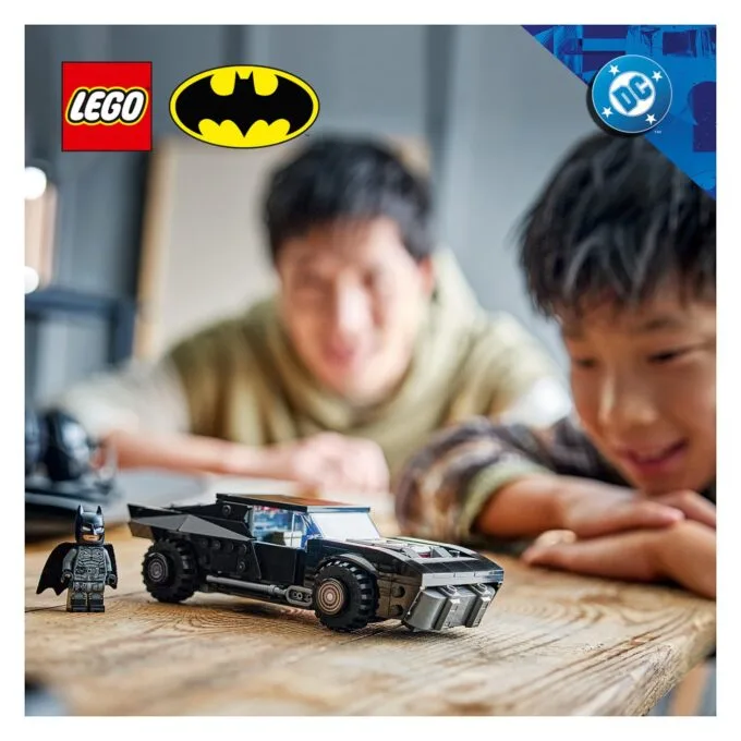 76332 DC Super Heroes The Batman: Batmobil — image 22
