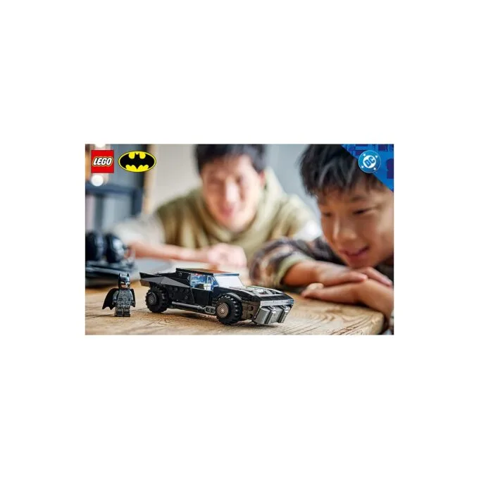 76332 DC Super Heroes The Batman: Batmobil — image 24