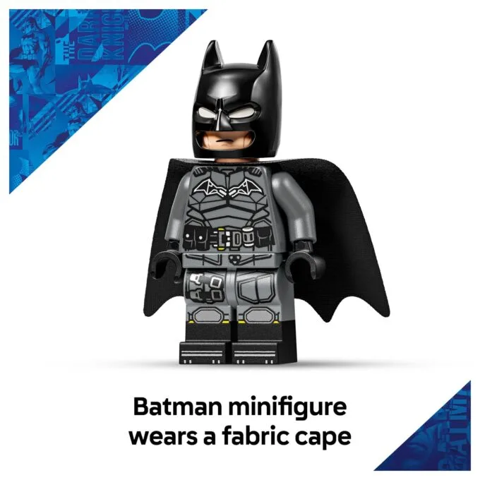 76332 DC Super Heroes The Batman: Batmobil — image 28
