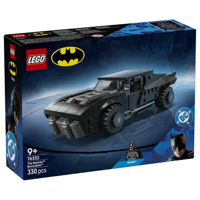 76332 DC Super Heroes The Batman: Batmobil — image 7