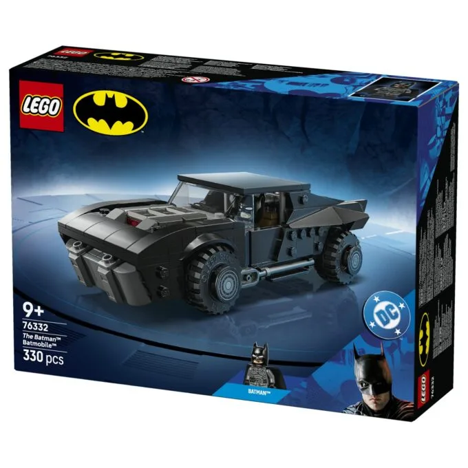 76332 DC Super Heroes The Batman: Batmobil — image 8