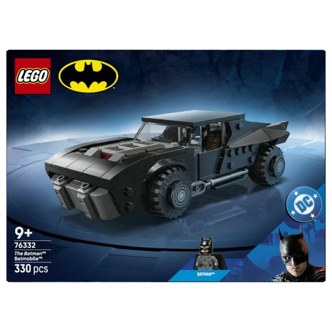 76332 DC Super Heroes The Batman: Batmobil — image 9