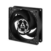 80mm Arctic P8 PWM PST CO Black