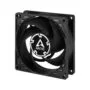 80mm Arctic P8 PWM PST CO Black