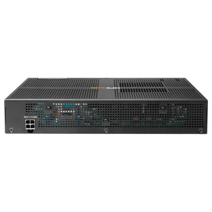 8+2P HP Enterprise Aruba 2930F 8G PoE+ (125W) 2SFP+ Switch — image 3