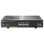 8+2P HP Enterprise Aruba 2930F 8G PoE+ (125W) 2SFP+ Switch