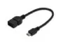 Digitus AK-300309-002-S USB 2.0 OTG Adapter Cable