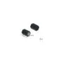 Abstandshalter M2.5. Sechskant. Innen. 10 mm schwarz 4 Stück