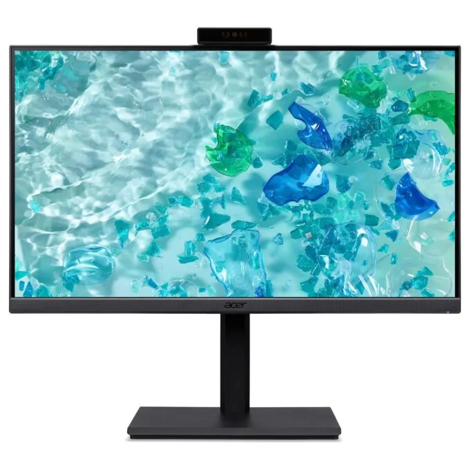 Acer B277UDEb 27' 69cm 16:9 100Hz 2560x1440 black — image 2