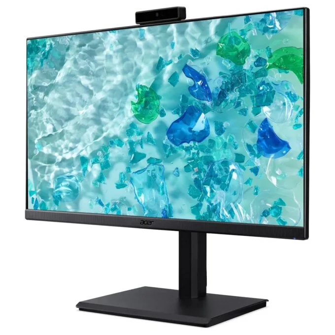 Acer B277UDEb 27' 69cm 16:9 100Hz 2560x1440 black — image 3
