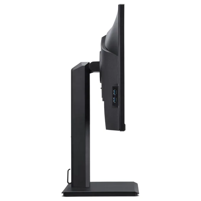 Acer B277UDEb 27' 69cm 16:9 100Hz 2560x1440 black — image 7