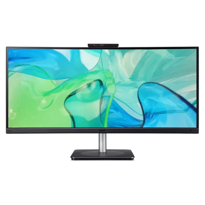 Acer CB343CUR 34' 86,4cm 21:9 120Hz 3440x1440 black — image 1