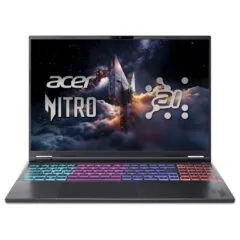 Acer Nitro 16S AI AN16S-61-R37P Gaming RYZ AI 7-350 16GB 1TBSSD RTX5050 W11 Home