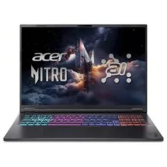 Acer Nitro 18 AI AN18-61-R4KD Gaming RYZ AI R7-350 32GB 1TBSSD RTX5070Ti Linux